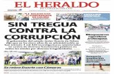 El Heraldo de Coatzacoalcos 13 de Octubre de 2015
