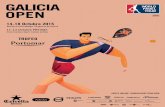 Galicia Open 2015