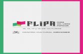 FLIPA - Feria del Libro Popular