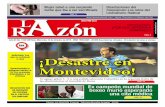 Diario La Razón miércoles 14 de octubre