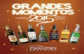 Grandes Reservas - Felices Fiestas 2015