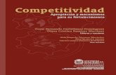 Competitividad bibliograf­a