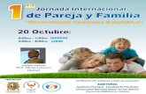 JORNADA INTERNACIONAL DE PAREJA Y FAMILIA