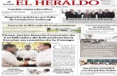 El Heraldo de Xalapa 20 de Octubre de 2015