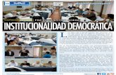 COPREDEH realizó Pre-encuentro sobre Institucionalidad Democrática