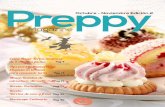 Revista preppy Octubre