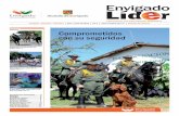 Envigado Líder - Edición n°02 - Abril - Junio / 2012