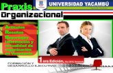 Revista Praxis Organizacional