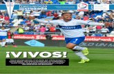 Apertura 2015 - Fecha 10 vs Palestino