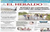 El Heraldo de Xalapa 26 de Octubre de 2015