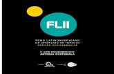 FLII Edición Centroamérica Agenda Digital