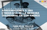 Aproximaciones a una etnografía de la medicina tradicional en San Andrés
