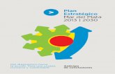 Plan Estratégico Mar del Plata 2013 | 2030 · Anticipo de conclusiones