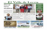 El Valle de Lecrin 252 - Noviembre 2015