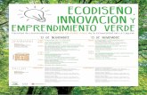 Seminario de Ecodiseño y Emprendimiento Verde en la Universidad de La Laguna - Tenerife