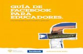 Guía facebook para educadores