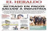 El Heraldo de Coatzacoalcos 7 de Noviembre de 2015