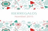 Iberregalos - Catalogo Navidad 2015