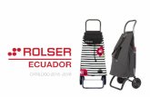 Catálogo ROLSER ECUADOR
