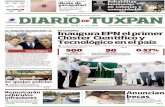 Diario de Tuxpan 11 de Noviembre de 2015