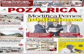 Diario de Poza Rica 12 de Noviembre de 2015