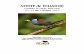 Ecuador Report