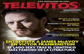Revista Televitos Noviembre 2015