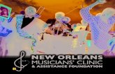 New Orleans Musician's Clinic