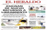 El Heraldo de Coatzacoalcos 16 de Noviembre de 2015
