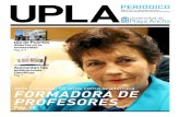 Periódico UPLA - Noviembre de 2015