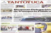 Diario de Tantoyuca del 16 al 22 de Noviembre de 2015