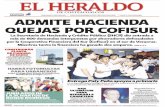 El Heraldo de Coatzacoalcos 19 de Noviembre de 2015