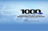 1000 Preguntas tipo Test sobre la Reproducción Animal