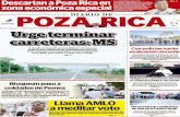 Diario de Poza Rica 20 de Noviembre de 2015