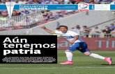 Apertura 2015 - Fecha 13 vs U. de Chile