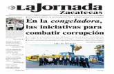 La Jornada Zacatecas, lunes 23 de noviembre del 2015