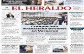 El Heraldo de Xalapa 23 de Noviembre de 2015