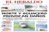 El Heraldo de Coatzacoalcos 23 de Noviembre de 2015