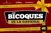 Les bicoques de la Garriga 2015