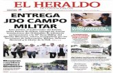 El Heraldo de Coatzacoalcos 25 de Noviembre de 2015