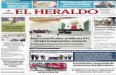 El Heraldo de Xalapa 27 de Noviembre de 2015