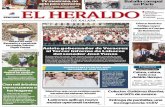 El Heraldo de Xalapa 30 de Noviembre de 2015