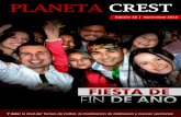 Planeta CREST - Edición 15 (Español)