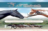 Catálogo de Ejemplares en Venta - Yeguada La Gabriela