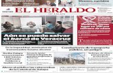 El Heraldo de Xalapa 2 de Diciembre de 2015