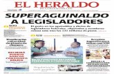 El Heraldo de Coatzacoalcos 3 de Diciembre de 2015