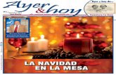 Ayer & hoy - Zona Mancha - Revista Diciembre  2015
