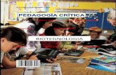 Revista pedagogia critica