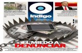 Reporte Indigo PGR: EL MIEDO A DENUNCIAR 8 Diciembre 2015