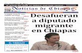 NOTICIAS DE CHIAPAS, EDICIÓN VIRTUAL;SÁBADO 12 DICIEMBRE DE 2015